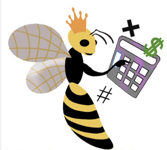BizzyBee Bookkeeping Logo